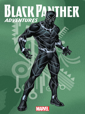cover image of Black Panther Adventures